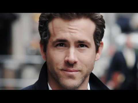 VIDEO : Ryan Reynolds Reveals How He and Blake Lively Balance Work and Home