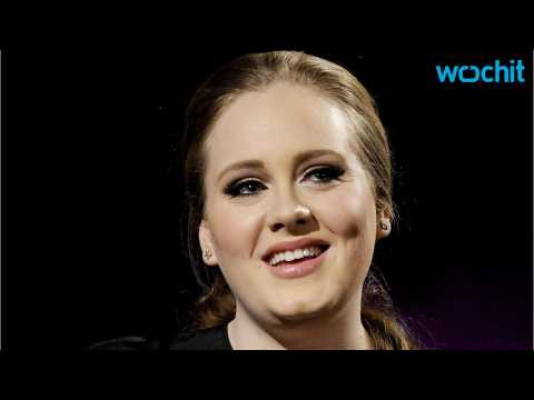 VIDEO : Adele Does Not Give Trump Permission to Use Her Music