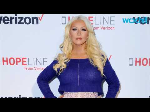 VIDEO : Christina Aguilera on Women's Health: 'We Should Not Feel Pressured to Do It All'