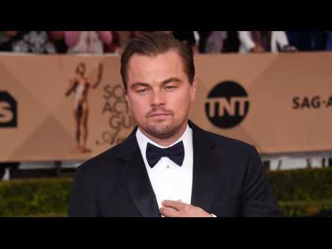 VIDEO : Leonardo DiCaprio Reveals What He Spoke About With Pope Francis