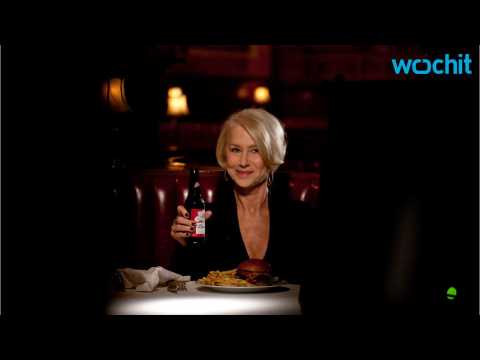 VIDEO : Helen Mirren Pulls No Punches For Drunk Drivers in Budweiser Superbowl Ad