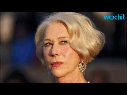 VIDEO : Helen Mirren Has a Message for Drunk Drivers in a New Bud Super Bowl Commercial
