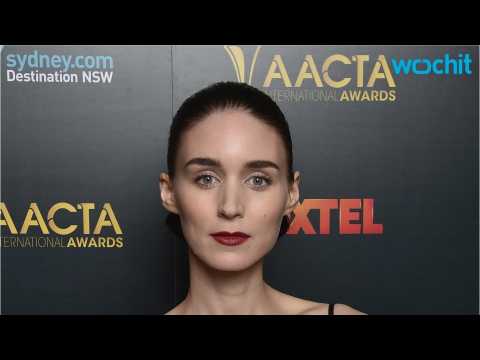 VIDEO : Rooney Mara To Play Mary Magdalene