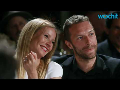 VIDEO : Gwyneth Paltrow Says Chris Martin is 'Like a Brother'