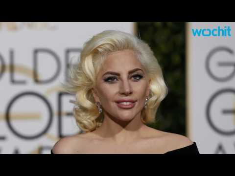 VIDEO : Lady Gaga to Sing at Super Bowl 50