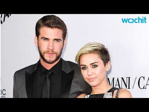 VIDEO : Miley Cyrus Is ?Fantasizing About? Liam Hemsworth