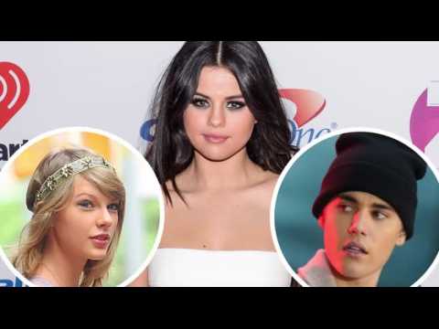 VIDEO : Selena Gomez bat Justin Bieber et Taylor Swift à la course aux nominations aux Kids Choice A