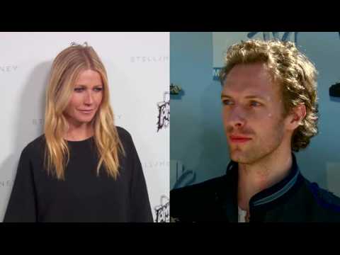 VIDEO : Gwyneth Paltrow et Chris Martin sont toujours souds en tant que famille