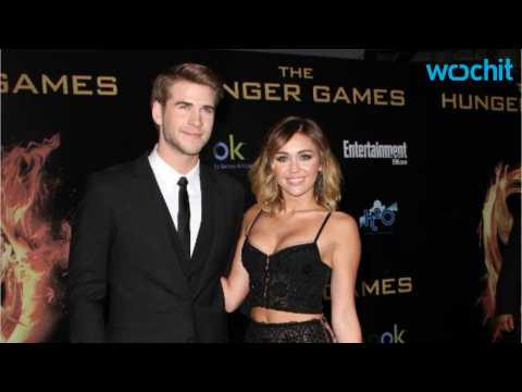 VIDEO : Miley Cyrus Is ?Fantasizing About? Marrying Liam Hemsworth