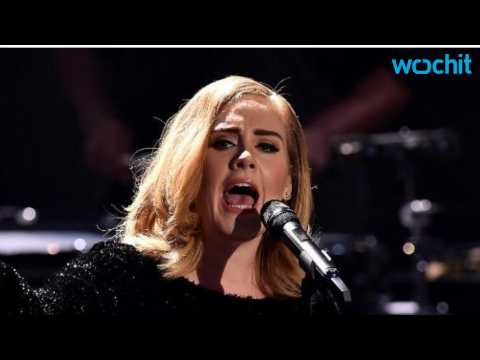 VIDEO : Adele Tells Donald Trump to Stop Using Her Music