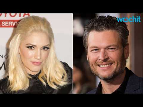 VIDEO : Despite Rumors, Gwen Stefani and Blake Shelton Aren't Working on an Album Together