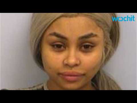 VIDEO : Which Drug Was Blac Chyna Busted For?