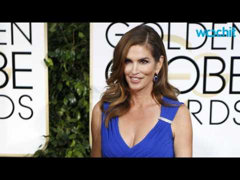 VIDEO : Supermodel Cindy Crawford is Not Retiring...