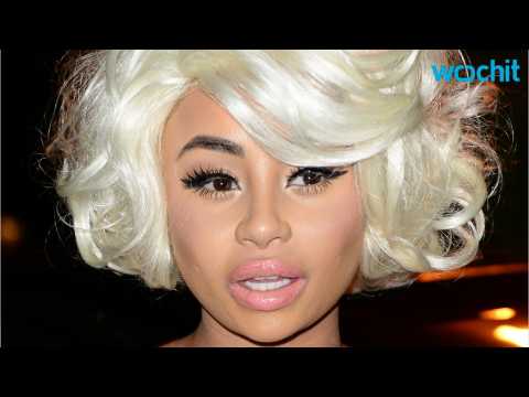 VIDEO : Blac Chyna Spends the Night in Jail After a Public Intoxication at Austin's Airport