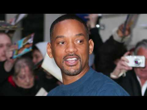 VIDEO : Will Smith Opens Up About Oscars Controversy