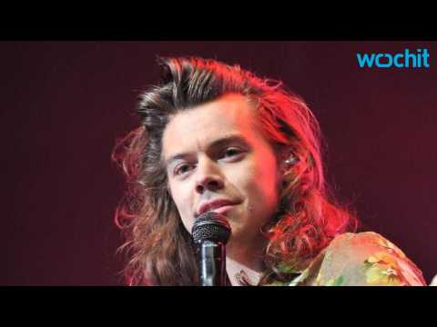 VIDEO : One Direction?s Management Team Loses Harry Styles