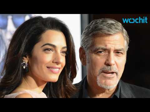 VIDEO : George Clooney Is Prepared for These Two Major Events