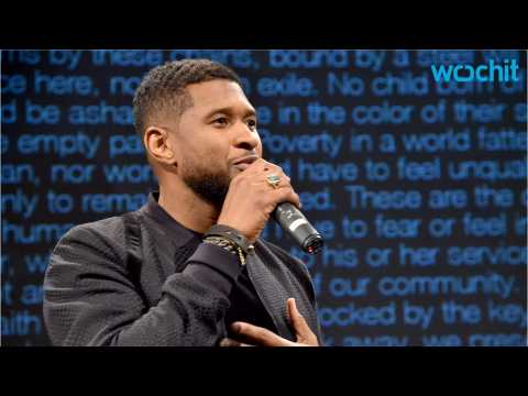 VIDEO : 'Chains' By Usher Is About Police Brutality
