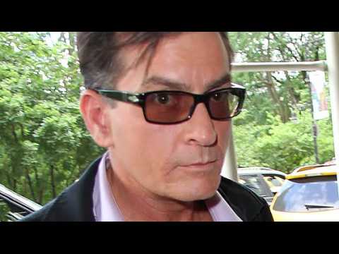 VIDEO : Charlie Sheen Blasts Controversial Doc Who 'Cured' Him of HIV