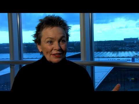 VIDEO : Exlusive Interview: Laurie Anderson opens up about David Bowie's death