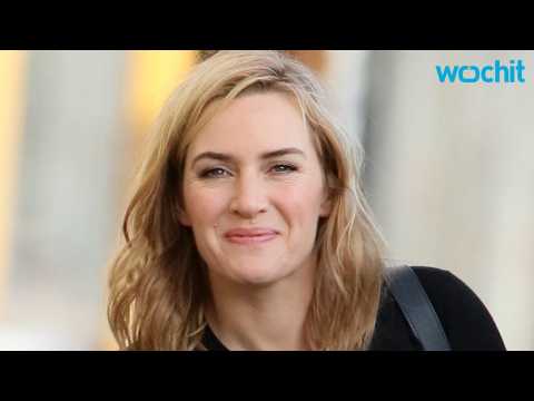 VIDEO : Kate Winslet Jokes With Jimmy Kimmel About the Use of the Word SAG