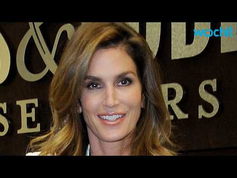 VIDEO : So...Cindy Crawford is Retiring From Modeling or Not ?