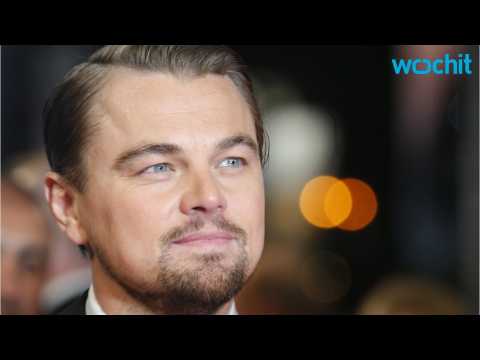 VIDEO : Leonardo DiCaprio to Produce Post-Apocalyptic YA Adaptation 'The Sandcastle Empire' (Exclusi