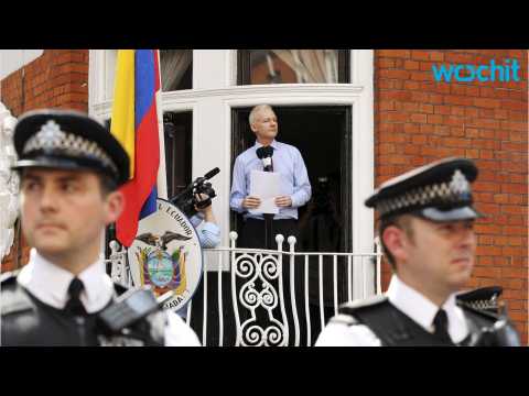 VIDEO : U.N. Panel: Julian Assange Should Be Freed