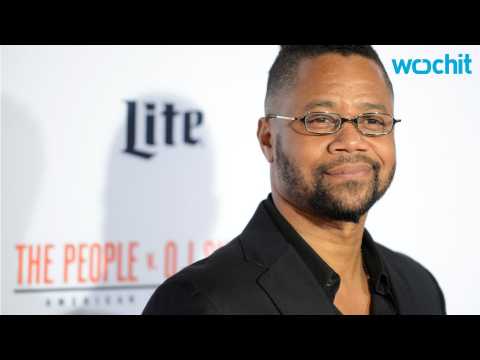 VIDEO : Cuba Gooding Jr. Reacts to O.J. Simpson's Review of Show