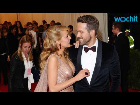 VIDEO : Ryan Reynolds Reveals Why His Daughter is Named ?James?
