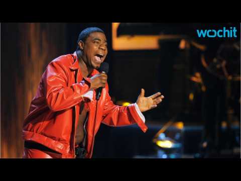 VIDEO : Tracy Morgan Kicks Off First Tour Since Deadly Crash