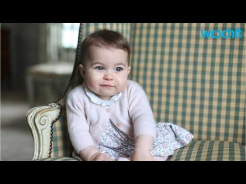 VIDEO : Marc Jacobs Designs Princess Charlotte Inspired Lipstick
