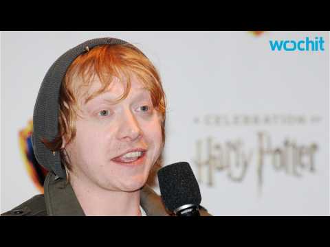 VIDEO : Rupert Grint Says The Future Is Not Bright For Ron And Hermione