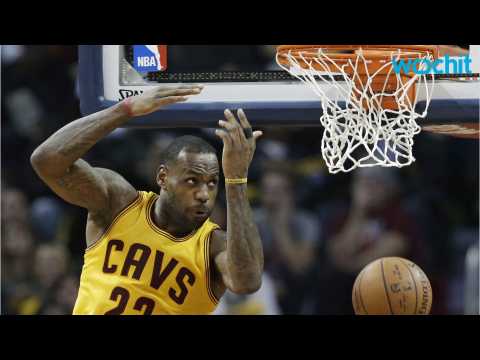 VIDEO : Teen Titans Go Will Feature LeBron James