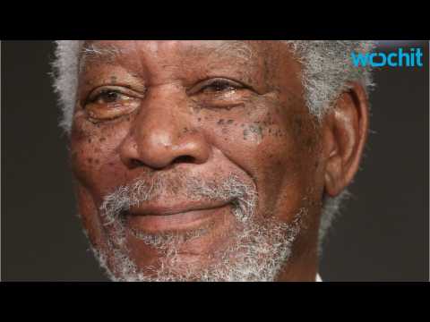 VIDEO : Morgan Freeman WIll Be Awarded The Film Society of Lincoln Center's Chaplin Award