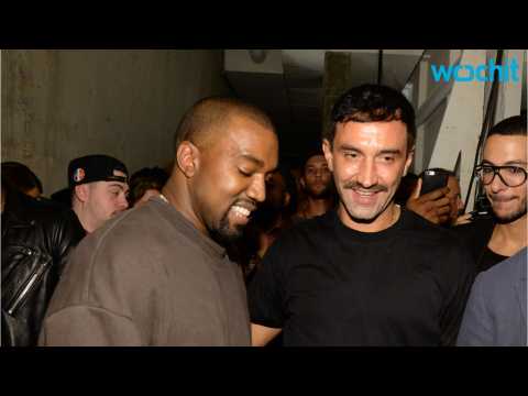 VIDEO : Record Executive Claims Kanye West's Persona Is Just An Act