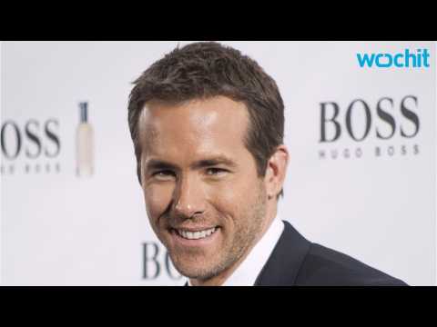 VIDEO : Can Ryan Reynolds Imagine Doing Something With Spider Man?