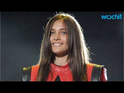 VIDEO : Michael Jackson?s Daughter Paris Says She Attends AA