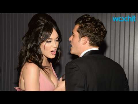 VIDEO : There is Definitely Something Going On Between Katy Perry and Orlando Bloom