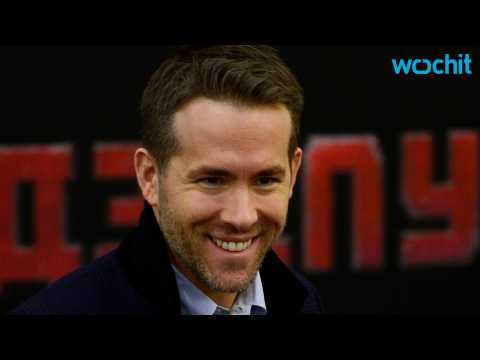 VIDEO : Ryan Reynolds Doesn't Want to Share The Role of Deadpool With Anybody