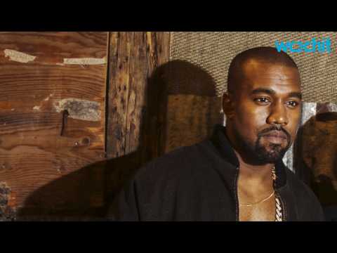 VIDEO : Kanye West Credits The Late Rob Kardashian Sr. On New Album