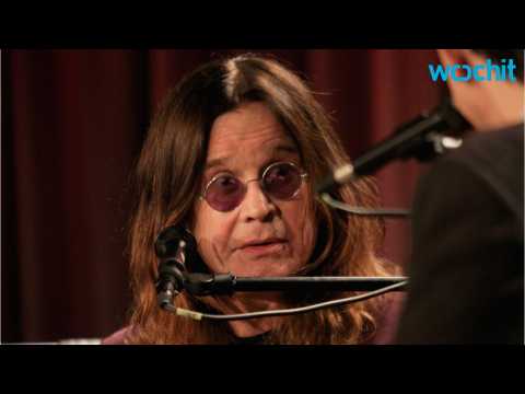 VIDEO : Ozzy Osbourne to Make His Return to the Stage After Severe Sinusitis