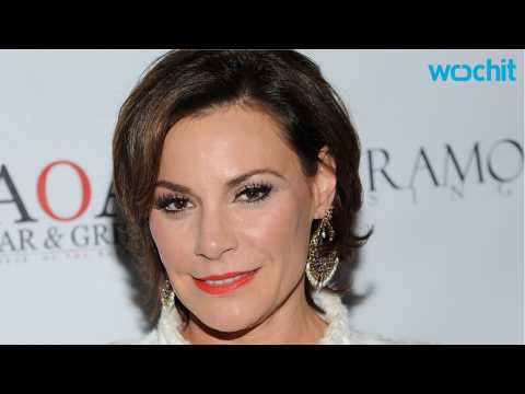VIDEO : Real Housewives LuAnn De Lesseps Got Engaged to Thomas D'Agostino Jr. Jr.