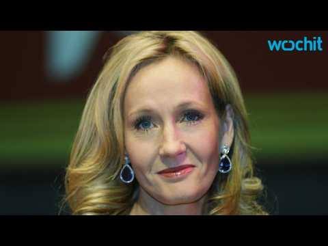 VIDEO : J.K. Rowling Helps Fan Who is 