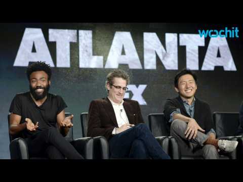 VIDEO : Donald Glover's 'Atlanta' More 'pessimistic' Than 'Master of None'