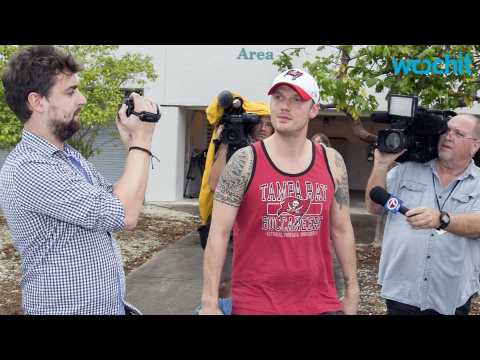 VIDEO : Nick Carter Released From Jail