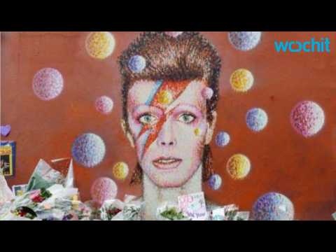 VIDEO : Belgian Astronomers Light Up Sky To David Bowie With New Constellation