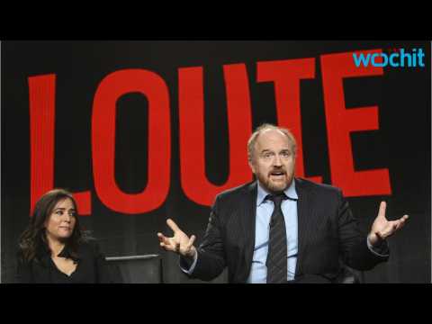 VIDEO : Louis C.K. Not Sure Of 'Louie' Future