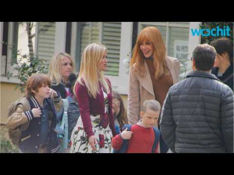 VIDEO : Nicole Kidman and Reese Witherspoon Are Mother's In Big Little Lies?