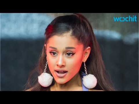 VIDEO : Ariana Grande: Afraid Her New Album May Disappoint Fans